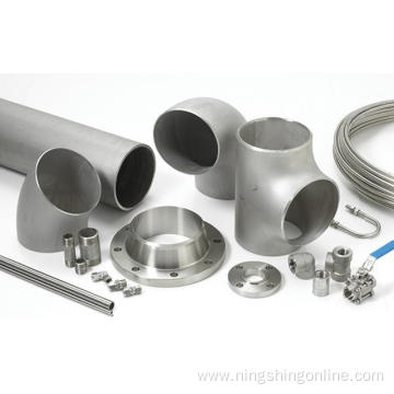 stainless steel gas pipe fittings